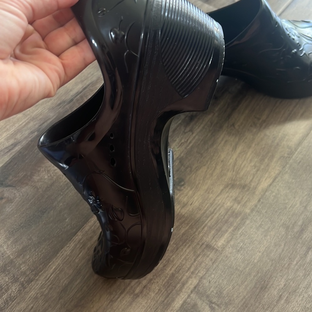 Dansko Pixie Floral Clog EU 40 - Picture 6 of 10